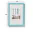 walther design KP318U Trendstyle Kunststoffrahmen, 13x18 cm, türkis