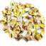 Foonii 72 PCS 3D Schmetterlinge Deko Wanddeko Aufkleber Abziehbilder,Butterfly Wandsticker 3D Wandtatoo für Die Wand Wohnung Hause Schlagfestem Kunststoff Schmetterling Dekorationen Wand-Dekor Gelb