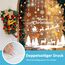 Fensterbilder Weihnachten Selbstklebend Fensterdeko Schneeflocken 209PCS - Nepfaivy Wiederverwendbare Statische Weihnachtsfensterbilder, Winter Fenstersticker Schneeflocken Fensteraufkleber Deko