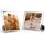 Giftgarden Bilderrahmen 15x20 Glas Hochzeit Fotorahmen mehrere Bilder, 2er Set Geburtstag Geschenk