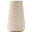 Vase Beige – Keramikvase, 15cm minimalistischer Boho Deko Beige für Moderne vase, Blumenvase Bauernhaus-Tischregal-Dekoration, Pampasgras Vases, Passend für Wohnzimmer, Wohnzimmer, Küche