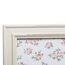 Hampton Frames PALOMA PAL301957LG Bilderrahmen, Glas, 13 x 18 cm, Hellgrau