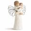 Enesco Willow Tree Angel's Embrace Figurine
