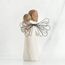 Enesco Willow Tree Angel's Embrace Figurine
