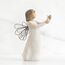 Enesco Willow Tree Angel of Hope Figurine