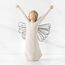 Enesco Willow Tree Angel Courage Figurine