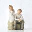 Enesco Willow Tree Brother and Sister Figurine