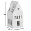Räder Mini Lichthaus Traumhaus, 6 x 6 x 13 cm