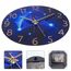 ACCSHINE Wanduhr Ohne Tickgeräusche Lautlos Modern 30cm Quarz Groß Batterie Betriebene Wanduhr Einfach zu Lesen für Zimmer Zuhause Wohnzimmer KüChe Schlafzimmer BüRo Schule