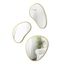 Umbra Hubba Pebble Wandspiegel Set, Moderne Design Spiegel mit Organischer Form, 3er-Set, Messing