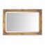 Select Mirrors Rhone Wandspiegel, französischer Vintage, Rokoko, Barockstil, schicke Wohnkultur, 60 cm x 90 cm (2 x 3 Fuß), antikes Gold
