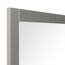 ARHome Wandspiegel, Smart, 70 x 50 cm, Silber, Spiegel, Made in Italy