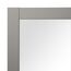 ARHome Wandspiegel, Smart, 140 x 50 cm, Silber, Spiegel, Made in Italy