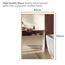 Neue Design Mood® Premium Rectangular Bathroom Mirror Gold Framed Wall Mounted, Rectangle Frame Modern & Stylish (50cm x 40cm)