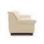 DOMO. collection Panama 3 Sitzer, Sofa, 3er Couch, Garnitur, 3-2-1, beige, 207 cm