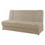 Mirjan24 Schlafsofa mit Bettkasten Hortens, Sofa mit Schlaffunktion, Polstersofa, Bettsofa, Couch, Bettfunktion, Couchgarnitur, Dauerschläfer-Sofa (Lawa 01)