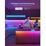 Govee LED Strip RGBIC Pro 10m, Smart LED Streifen Funktioniert mit Alexa und Google Assistant, Beschichtes Lichtband Lichterkette LED Leiste Sync mit Musik, App-Steuerung, Farbwechsel, für Zuhause