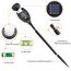 12Stück Solar Lampe Outdoor, Solar Leuchten Außen Wetterfest, Solarlichter für Außen Balkon Beleuchtung Garten Deko, Solarfackeln LED Gartenbeleuchtung Solar Außen, Gartenlampen Solar Wetterfest