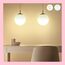 WiZ Smart LED A60-Lampe, Color und Tunable White, E27-Sockel, 60W, 806 Lumen, dimmbar, funktioniert mit Alexa, Google Assistant, und Apple HomeKit, 2er Pack
