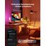 Lepro AI Smart Glühbirne BP1, G45 E14 LED Lampe Dimmbar 4.9W 470LM RGB+CCT, Personalisierter KI-Lichtdesigner mit Sprachsteuerung/Musik Sync, Kompatibel mit Alexa/Google, WiFi & Bluetooth, 2 Stück