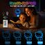 Eygerur Kitty Nachtlicht für Kinder - Kitty Lampe mit Timer, Kitty Spielzeug ab 2 3 4 5 6 7+ Jahre Jungen Mädchen Geschenke, 3D LED Nachttischlampe, 16 Farben Ändern mit Fernbedienung