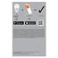 Ledvance SMARTWIFIA60 9W/827 230VDIMFRE274X3LEDV Smarte LED Lampe für Home, Dimmbar, 60W-Ersatz