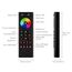 SEZO RC03RFB RGB RGBW RGBCCT 2.4G RF Wireless Fernbedienung 4-Zone Group Control Mehrere Farbmodi Kompatibel mit WB5 C03W C03RF C04W C04RF C05W C05RF Controller (keine 2PCS AAA Batterien)