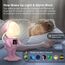 Tageslichtwecker Sonnenaufgang Lichtwecker Wecker mit Licht, Sunrise Wake Up, Smart Bluetooth Lautsprecher, 30 White Noise,Timer,Dual Alarm, Dimmbare Nachtlicht mit Farbewechel für Erwachsene & Kinder
