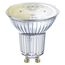 Ledvance SMARTWIFIPR165W/827230VDIMFRGU104X3LEDV Smarte LED Lampe für Home, Dimmbar, 50W-Ersatz