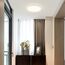 ZMH Deckenlampe LED Deckenleuchte Flur - Badezimmerlampe Flach 15W Küchenlampe Rund Flurlampe 4000K Badezimmer Deckenbeleuchtung Ø18cm Badlampe Decke Schlafzimmerlampe Klein für Küche Bad Schlafzimmer
