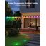 Govee Permanente Außenbeleuchtung Outdoor, RGBIC LED Strip mit 72 Szenenmodi, 30m mit 72 LED Trauflichter IP67 Wasserdicht für Party, Game Day,Tägliche Beleuchtung, Arbeit mit Alexa, Google Assistant