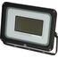 Brennenstuhl LED Strahler JARO 20060, Leuchte 150W für außen (Außenstrahler zur Wandmontage, Fluter 17500lm aus Aluminium, IP65)