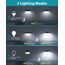 kolpop Solarlampen für Außen mit Bewegungsmelder, 2 Stück 208 LED Solarleuchten für Außen, 220° Solar Aussenleuchte mit Bewegungsmelder Aussen 3 Modi IP65 Wasserdichte Solarlampe für Garten Garage
