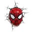 Light 3D FX Licht Marvel Spider-Man 3D Deco LED Wandleuchte