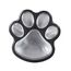 Demiawaking 4 Solar Lichter Garten Laterne LED Pfad Lampe Katze-Pfote/Multicolor