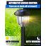 YooShine Solarlampen für Außen Garten :Solarleuchten für den Außen, Wasserdicht Gartenbeleuchtung, Auto Ein/Aus Solarlampen garten,deko Garten,Hof,Garage, Einfahrt,Terrassen,Rasen,Warmweiß,4 Stück