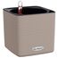 Lechuza Cube Color 16 All-in-One Set sandbraun 13488