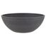PSW Arcadia M30DC Gartenschüssel, 30,5 x 11,4 cm, Dunkelanthrazit
