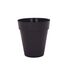 CAPRI HIGH POT 46CM ANTHRACITE