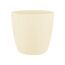 Elho Brussels Rund Mini 7 - Blumentopf - Elfenbein - Drinnen - Ø 6.7 x H 6 cm