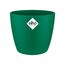 Elho Brussels Rund Mini 7 - Blumentopf - Lucky Green - Drinnen - Ø 6.7 x H 6 cm