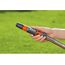 Gardena Wasserstop 19 mm (3/4 Zoll): Steckverbinder mit Aquastop, für Schlauchende, Powergrip, gerillte Griffmulden, simpler Wechsel, verpackt (18214-20)