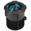 Gardena Sprinklersystem Wassersteckdose mit 3/4 Zoll-Außengewinde: Wasserentnahmestelle des Pipelinesystems, eingebautes Stoppventil, herausnehmbares Schmutzsieb, unterirdische Montage (08266-20)