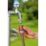 Gardena Schlauchverbinder-Satz 13 mm (1/2 Zoll) und 15 mm (5/8 Zoll) (18279-20)