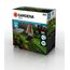 Gardena Sprinklersystem Start-Set Pipeline: Komplettset für den Einstieg in das Pipeline-System, Wasserentnahme rund um Haus und Garten, unterirdische Montage (08270-20) - blau/orange