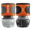 Gardena Schlauchverbinder-Satz 13 mm (1/2 Zoll) und 15 mm (5/8 Zoll) (18279-20)