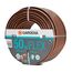 Gardena Comfort FLEX Schlauch 13 mm (1/2 Zoll), 50 m: Formstabiler, flexibler Gartenschlauch mit Power-Grip-Profil, aus hochwertigem Spiralgewebe, 25 bar Berstdruck, ohne Systemteile (18039-20)