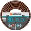 Gardena Comfort FLEX Schlauch 13 mm (1/2 Zoll), 30 m: Formstabiler, flexibler Gartenschlauch mit Power-Grip-Profil, aus hochwertigem Spiralgewebe, 25 bar Berstdruck, ohne Systemteile (18036-20)