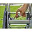 Gardena CleverRoll M Easy Metall Set: Schlauchwagen mit 60 m Kapazität, sehr standfest, stabile Schlauchführung, inkl. 25m Schlauch (18547-20)