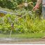 Gardena Profi-System-Spritz-Gießstab: Stab-Gartenbrause für einen höheren Wasserdurchfluss, regulierbarer Wasserstrahl, Länge 92 cm (2849-20)